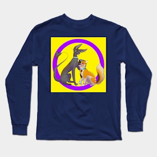 Intersex Awareness Day Long Sleeve T-Shirt